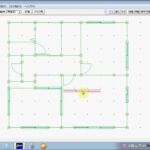 JW CAD 使い方（平面図作図）1回目